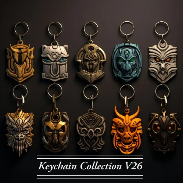 Keychain Collections