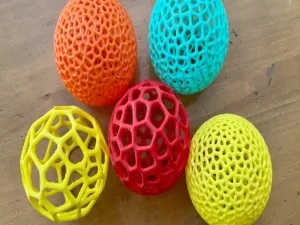Voronoi Skeleton Balls