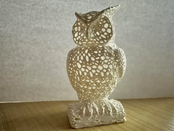 Voronoi Owl