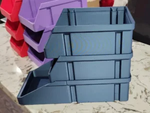 Stackable Boxes